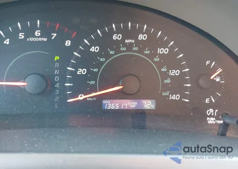 2009 Toyota Camry Le z USA, uszkodzony, nr VIN 4T4BE46K09R084970